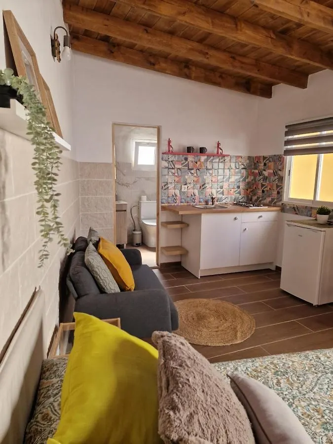 Appartement Dreams Preferido à Tarajalejo