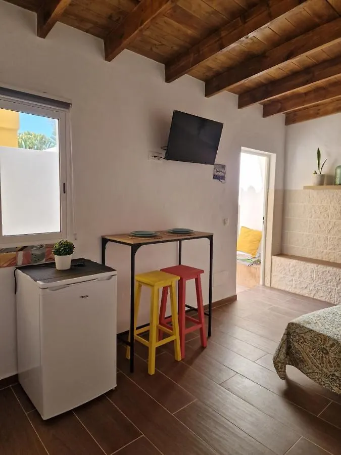 Appartement Dreams Preferido à Tarajalejo Espagne