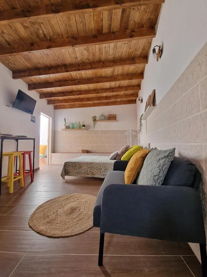 Appartement Dreams Preferido à Tarajalejo
