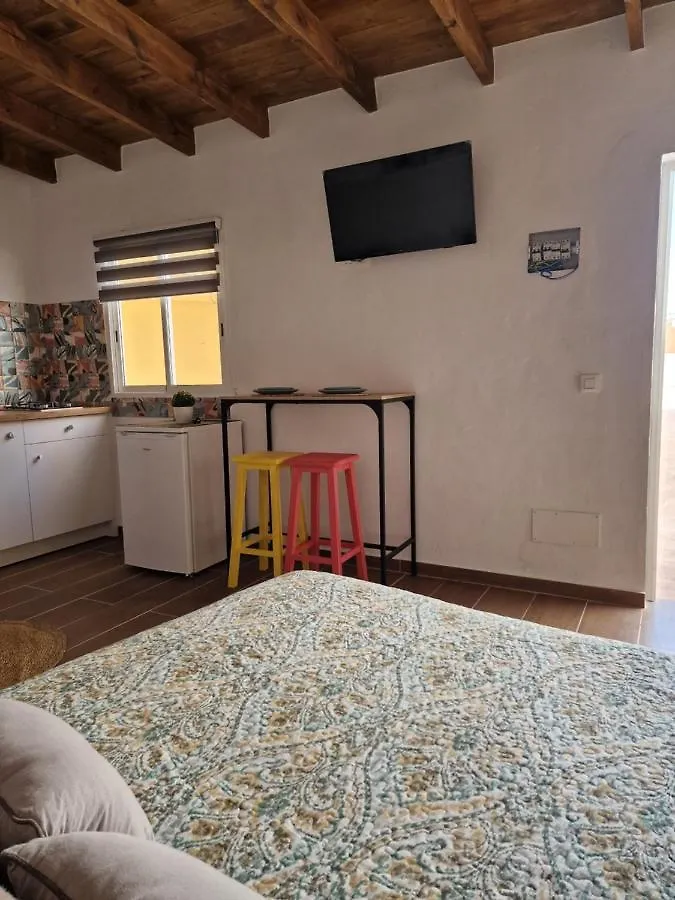 Appartement Dreams Preferido à Tarajalejo