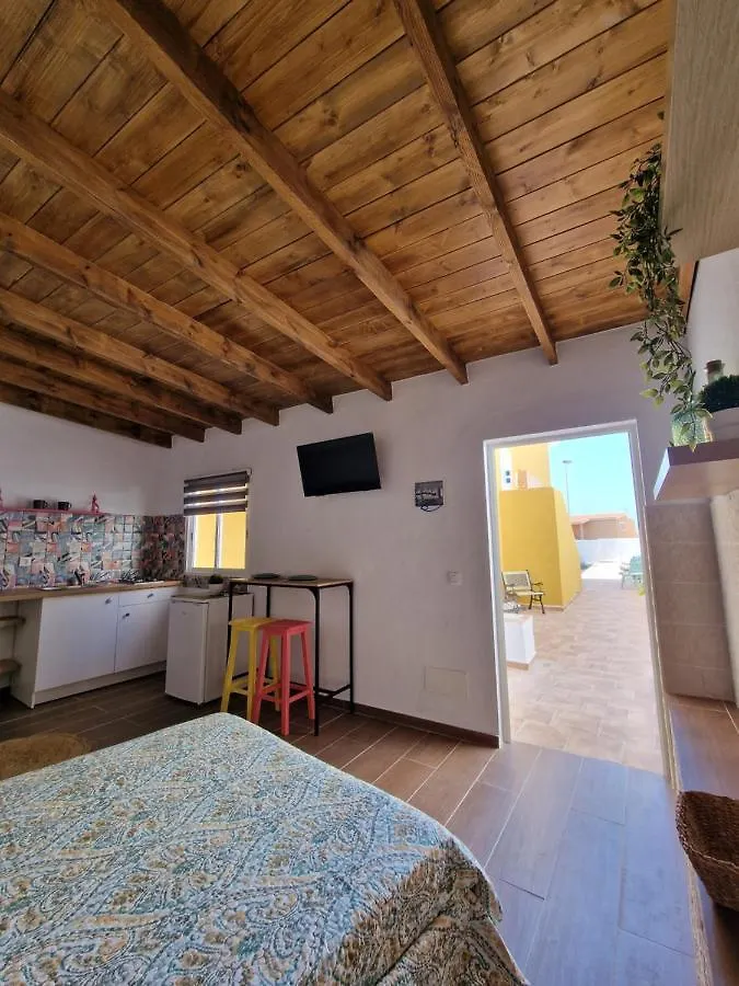 Appartement Dreams Preferido à Tarajalejo Espagne
