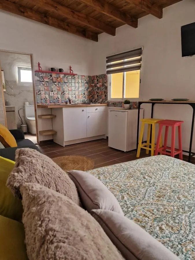 Appartement Dreams Preferido à Tarajalejo