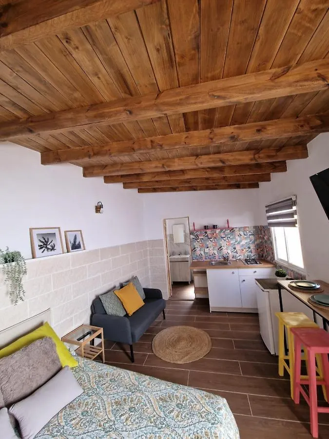 Appartement Dreams Preferido à Tarajalejo