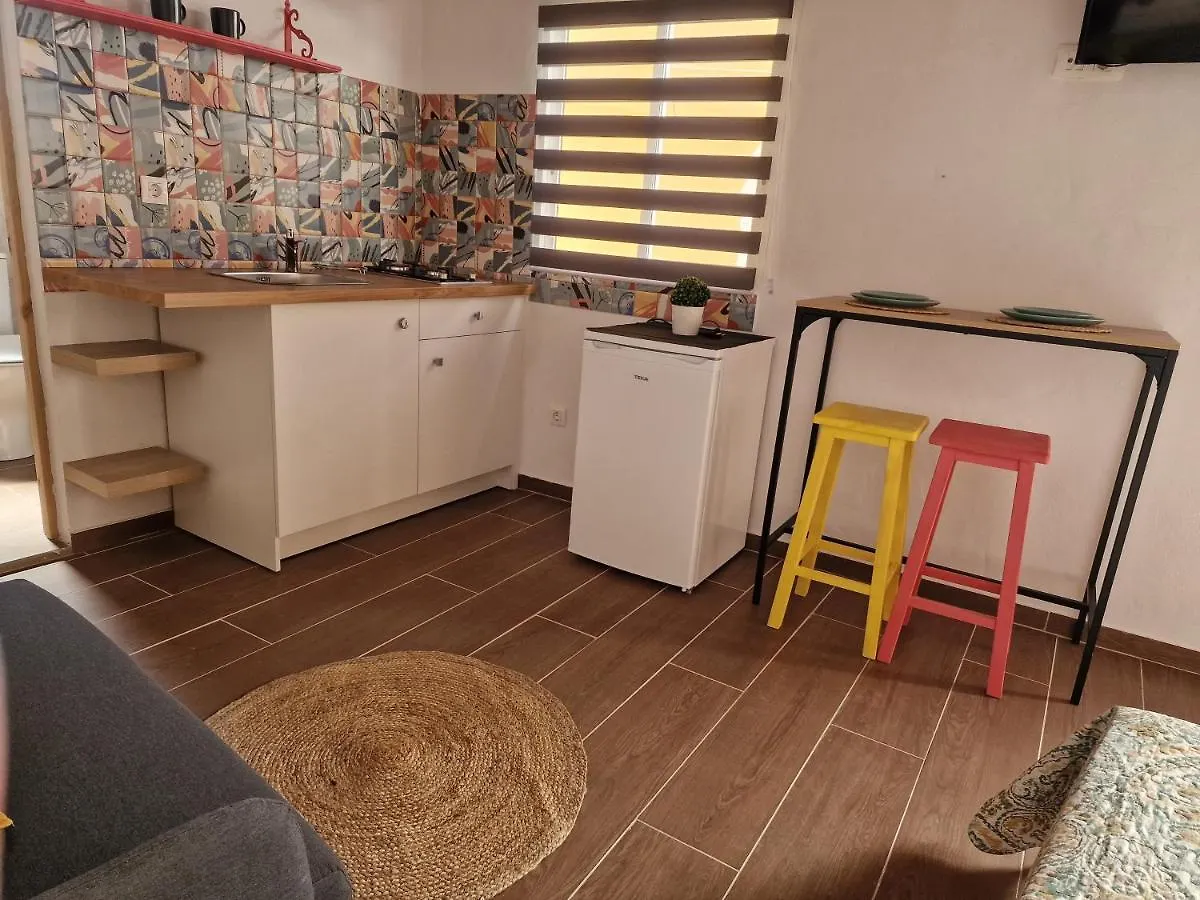 Appartement Dreams Preferido à Tarajalejo Espagne